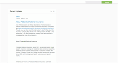 Desktop Screenshot of genealogie-standard.org
